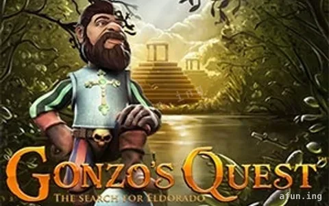 Gonzo's Quest — tragamoneda disponible en Afun