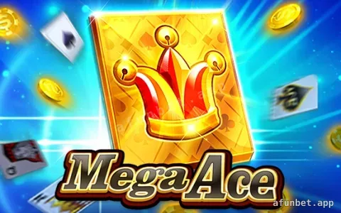 Mega Ace — slot disponível na Afun
