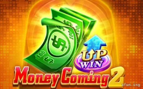 Money Coming 2 — slot disponível na Afun