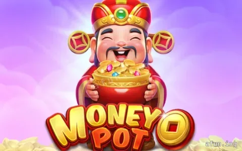 Pote de Dinheiro — slot disponível na Afun