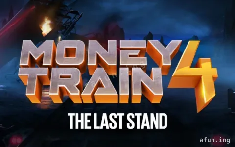 Money Train 4 — tragamoneda disponible en Afun