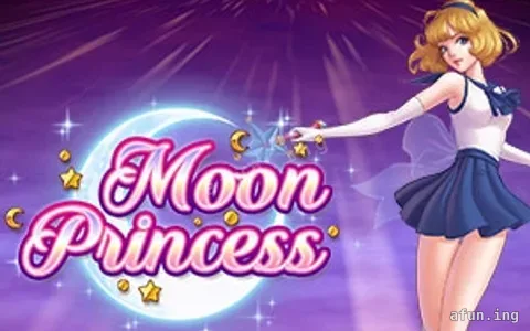 Moon Princess — tragamoneda disponible en Afun