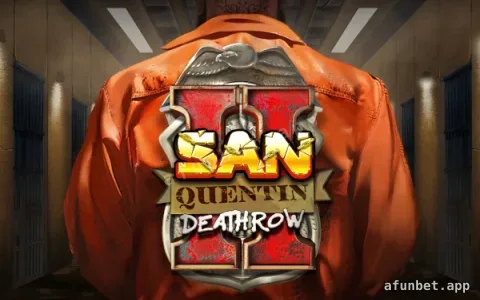 San Quentin 2: Corredor da Morte — slot disponível na Afun