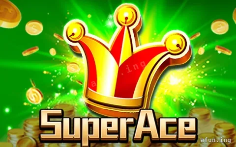 Super Ace — slot disponível na Afun