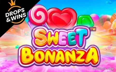 Sweet Bonanza — slot disponível na Afun