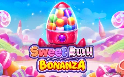 Sweet Rush Bonanza — tragamoneda disponible en Afun