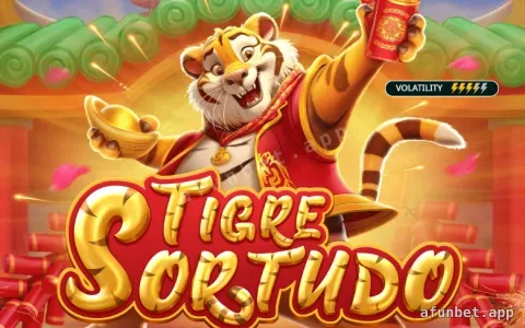 Tigre Sortudo — slot disponível na Afun